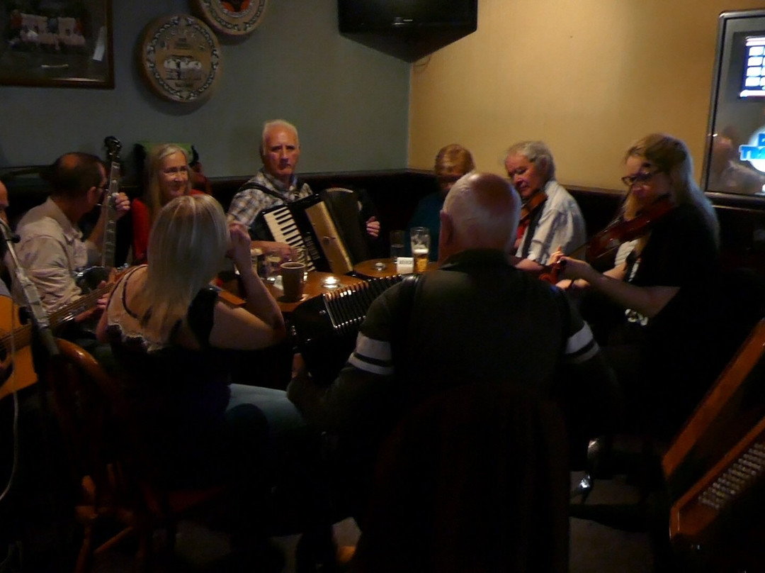 Mc Kelveys Bar-Ballybofey必去景点