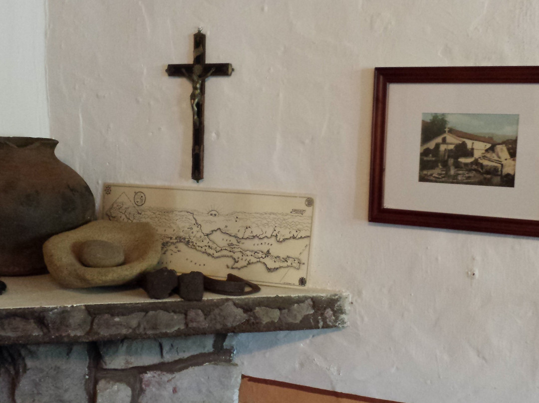 Mission San Antonio de Pala-Pala必去景点