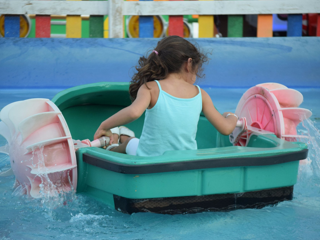 Sports Park-斯巴达必去景点