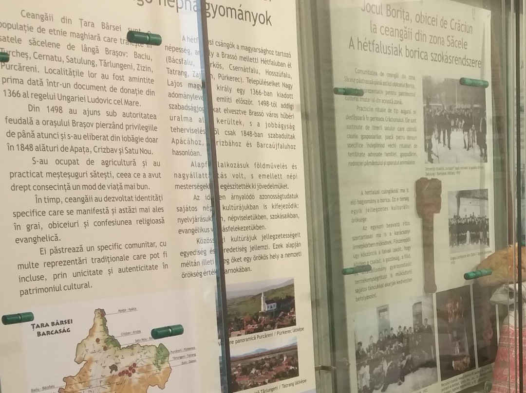 The Etnography Museum of Brasov景点图片