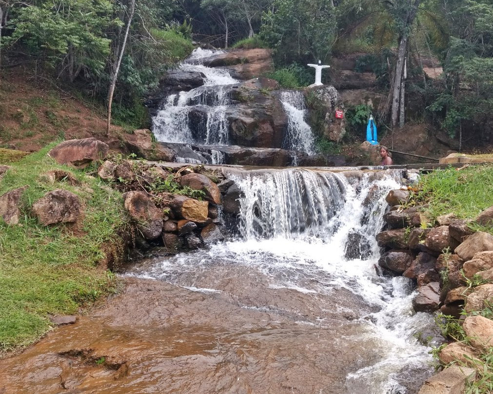 Cachoeira 3 Irmaos-Cambui必去景点