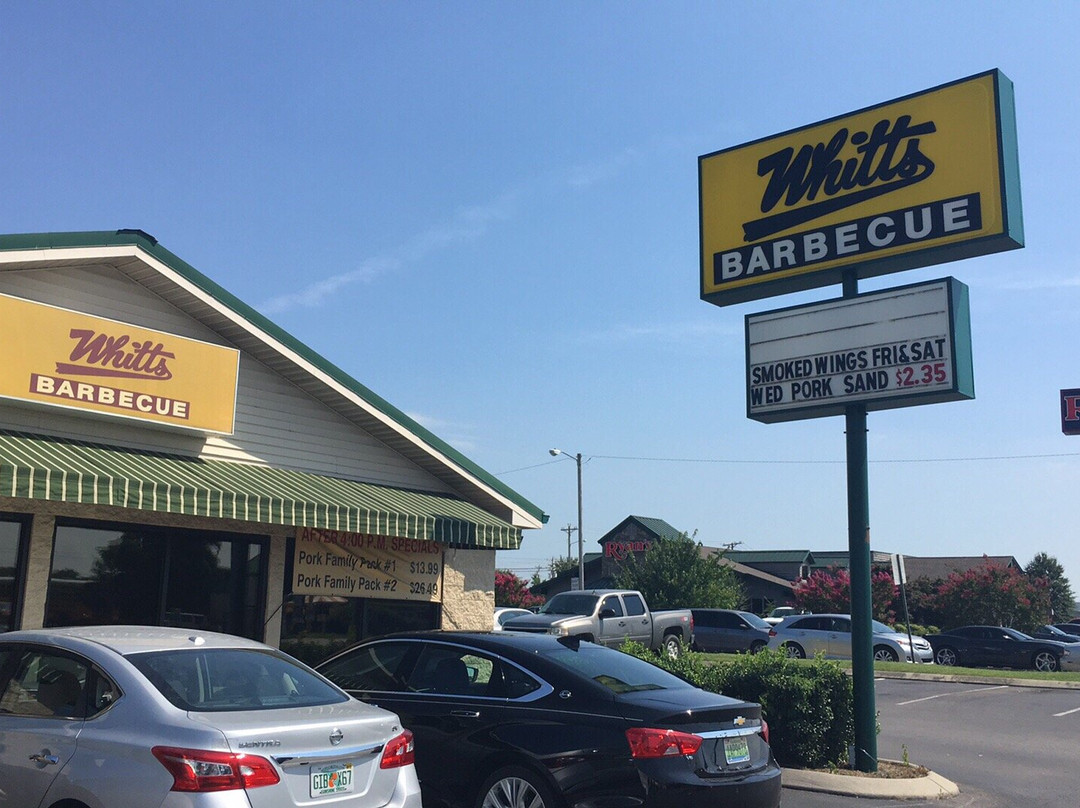 Whitt's Barbecue