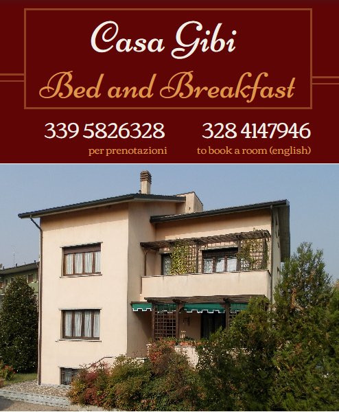 Casa Gibi Bed and Breakfast主图