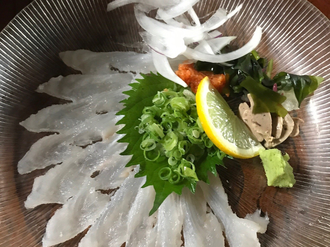 居魚屋 網元