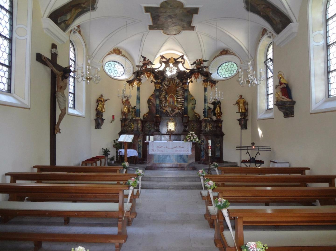 St. Peter im Schwarzwald旅游景点-Giersberg Kapelle