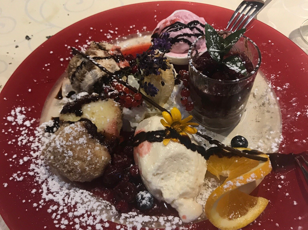 Mixnitz餐馆和美食-Gasthaus Hoaterwirt