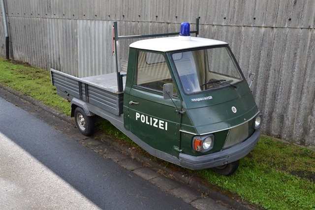 1. Deutsches Polizeioldtimer Museum-马堡必去景点