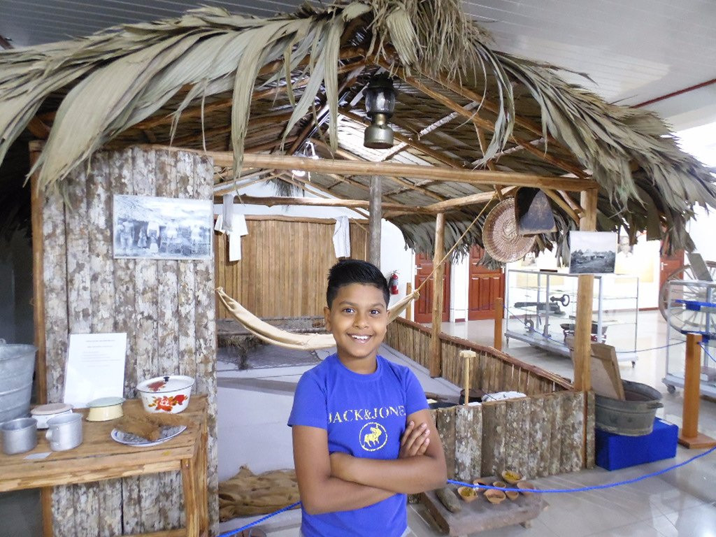 Lalla Rookh Museum-帕拉马里博必去景点