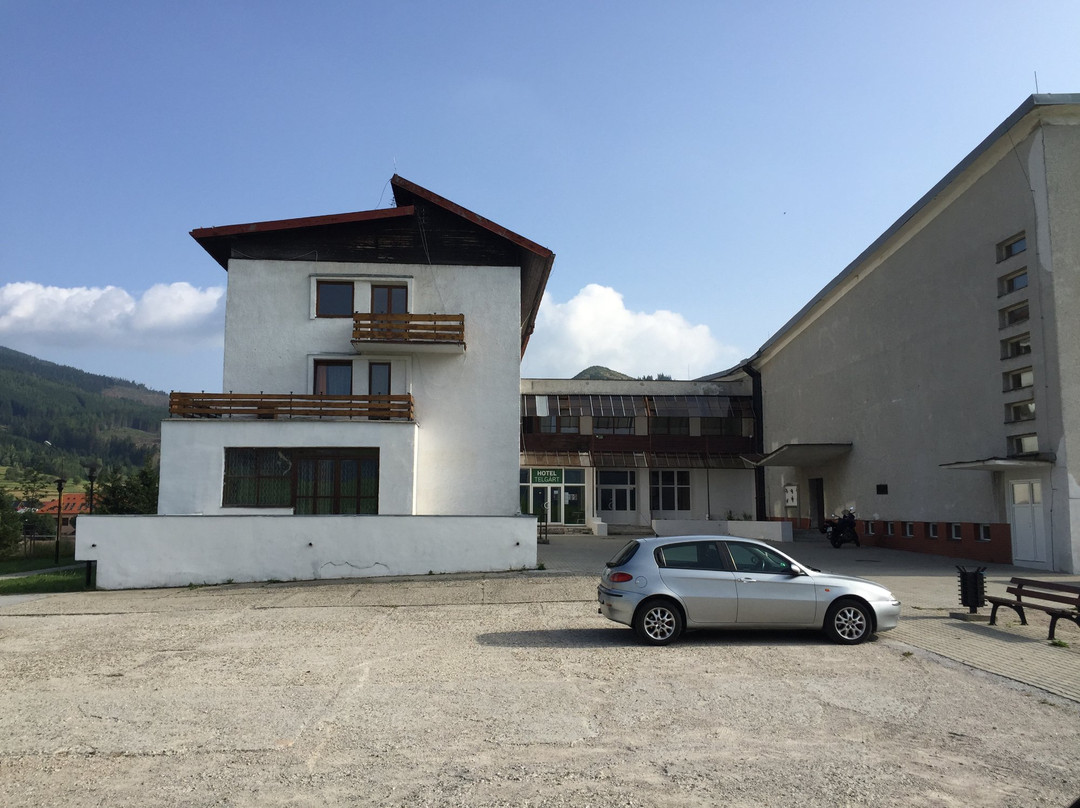 Hotel Telgart主图