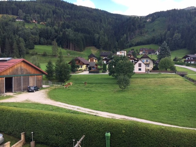 Michaelerberg酒店住宿-TunzendorferWirt