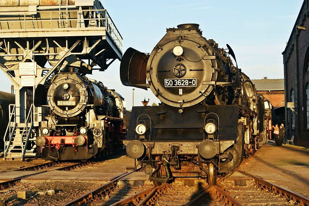Schauplatz Eisenbahn-开姆尼斯必去景点