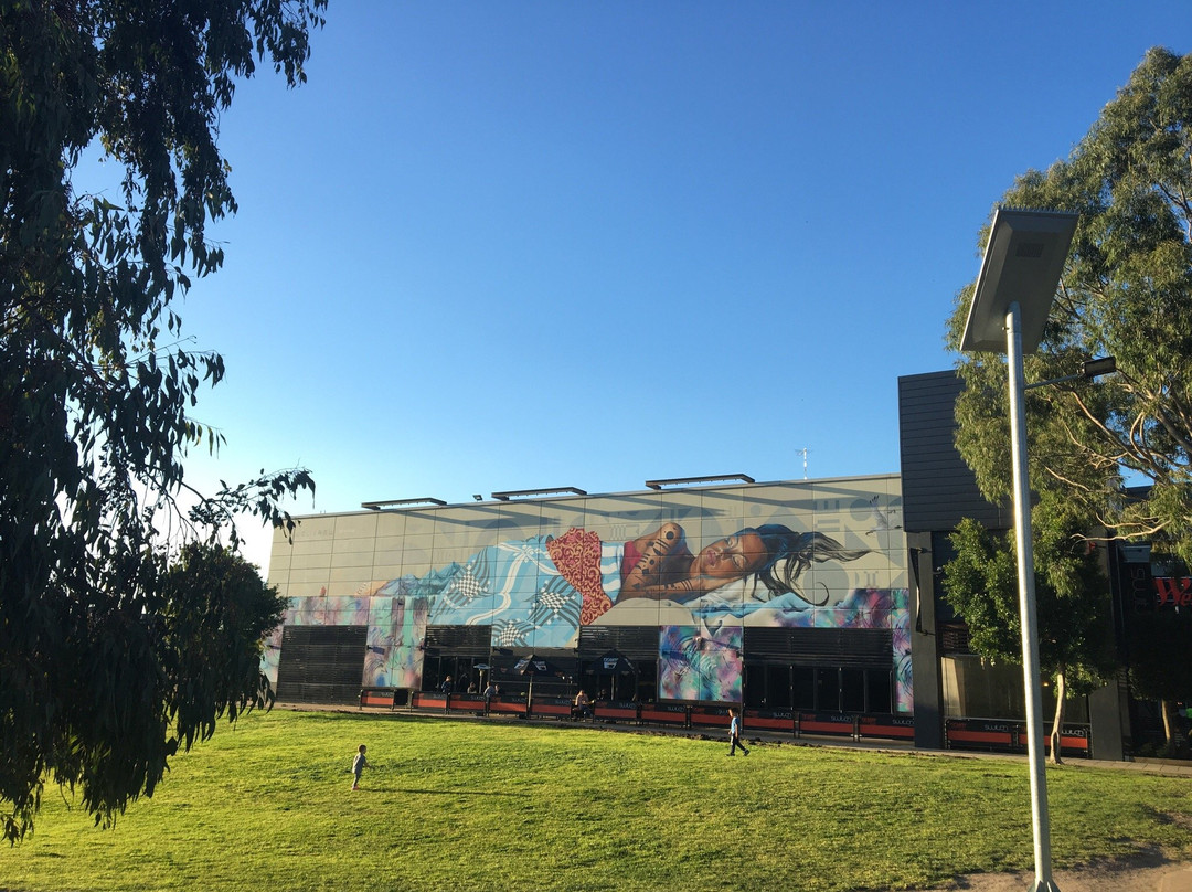 Westfield Fountain Gate-Narre Warren必去景点