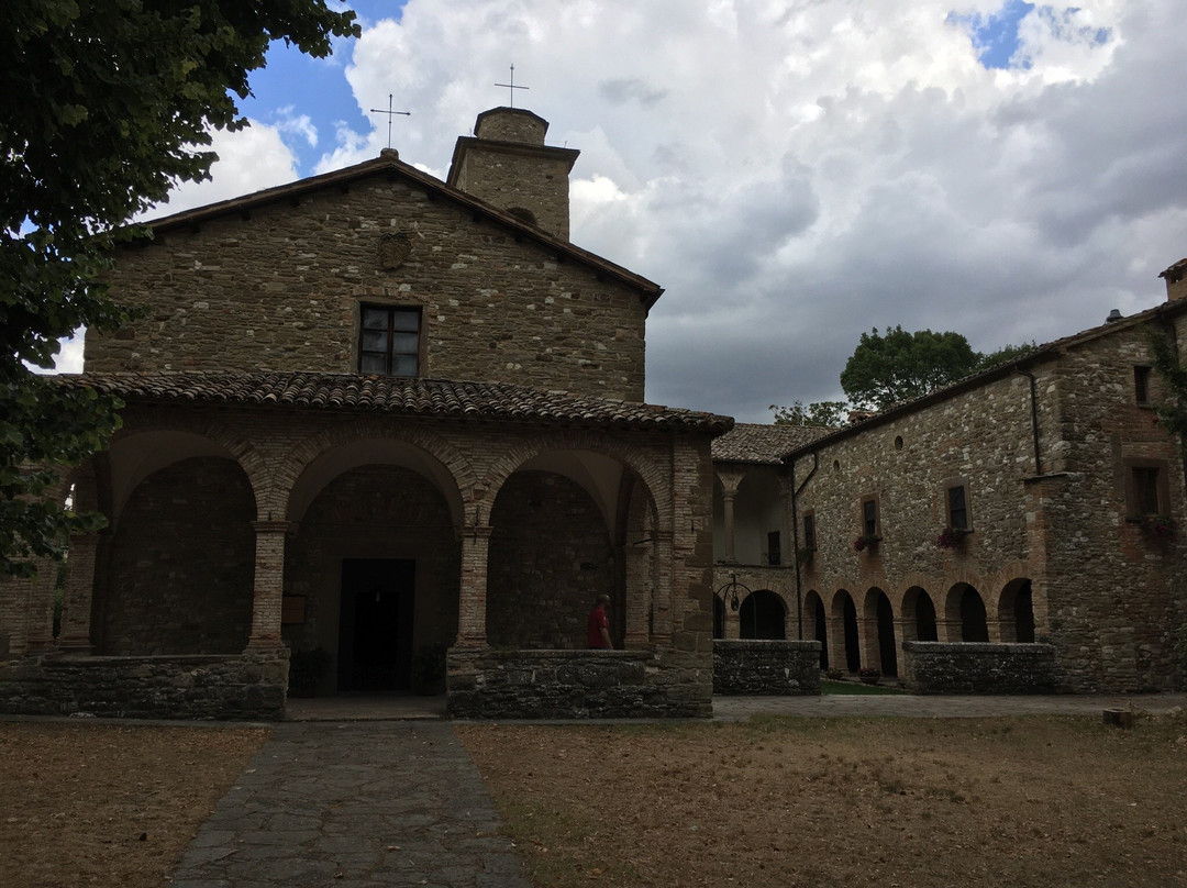 Pieve Di San Giovanni Battista景点图片