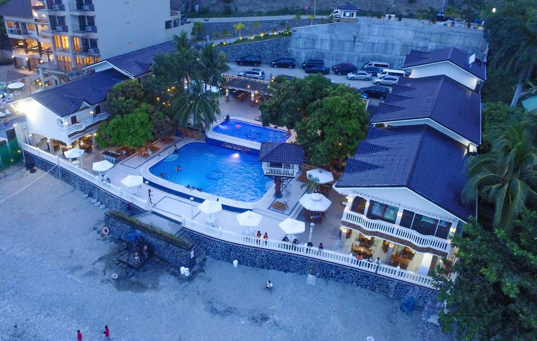 Alahbiga Beach Resort-官方
