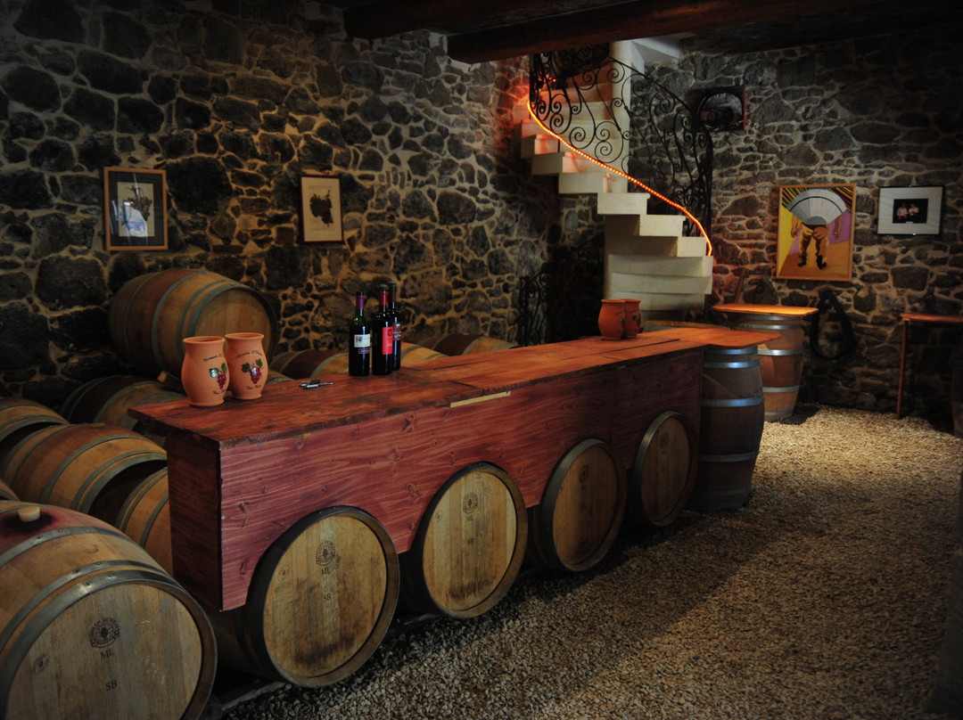 Domaine de Saint Pierre