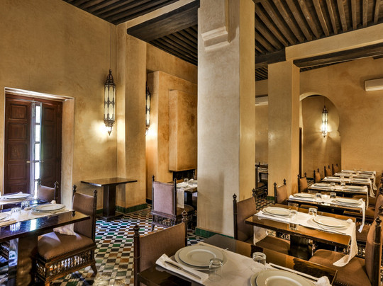 Table d'Hotes Dar Bensouda主图