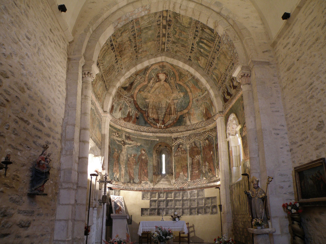 Gazeo - Iglesia de San Martin de Tours景点图片