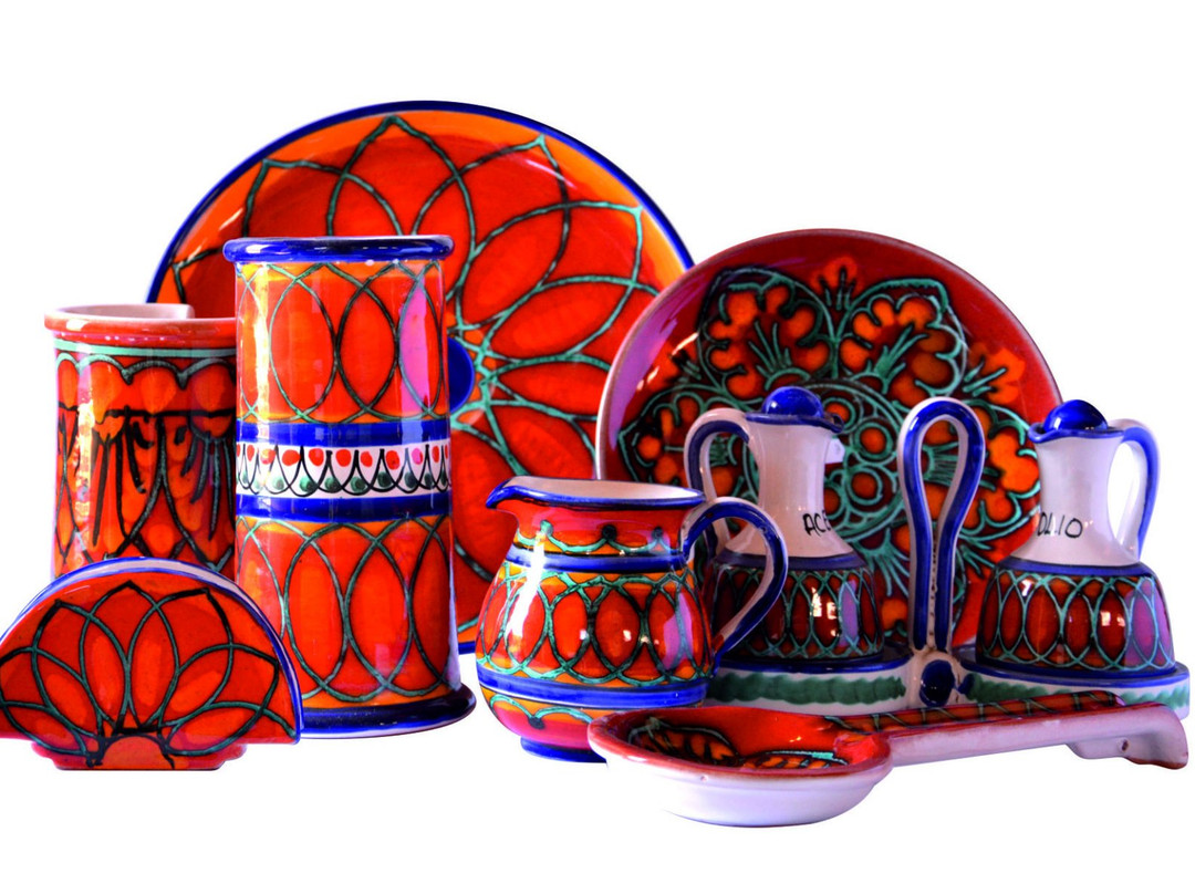 Ceramiche Desuir景点图片