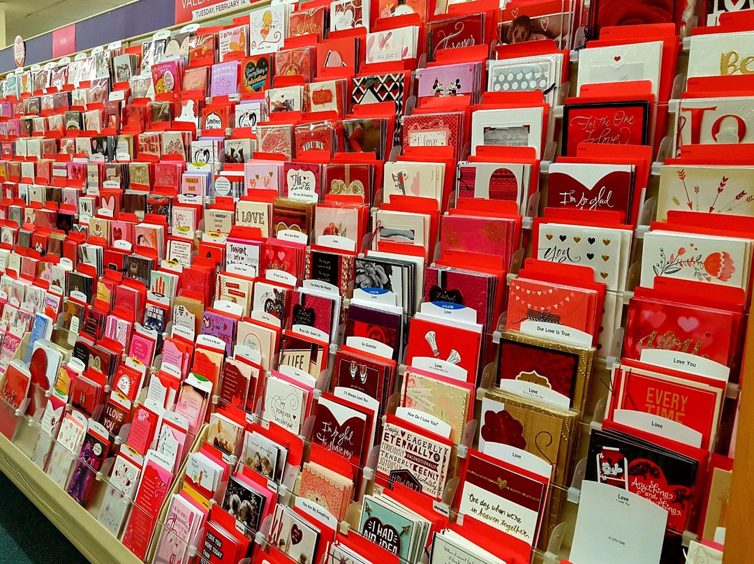 Angel's Cards & Gifts-纽霍普必去景点
