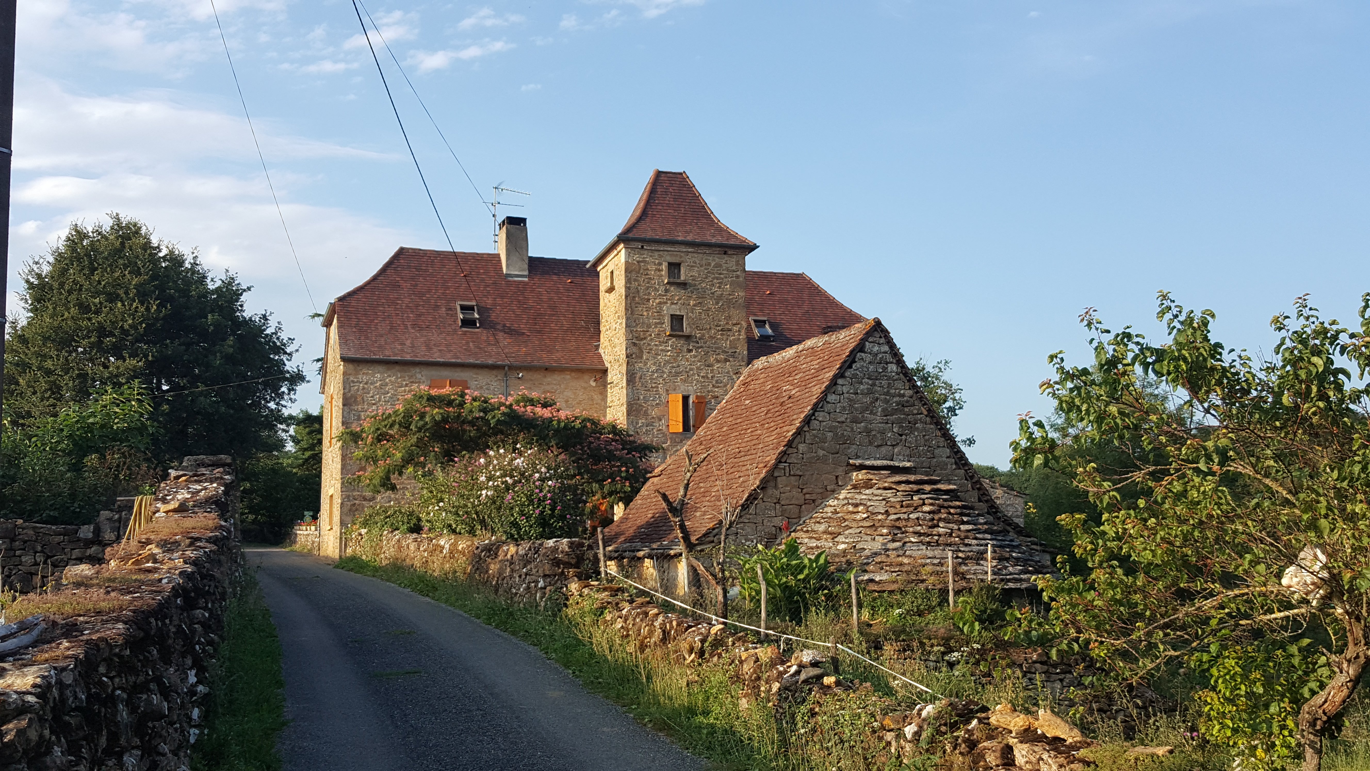 Chambres d'Hotes Mazeyrac-官方