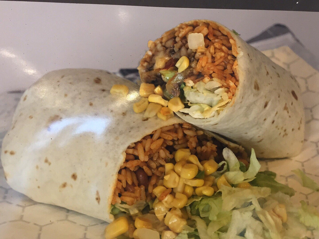 Papacito's Burritos
