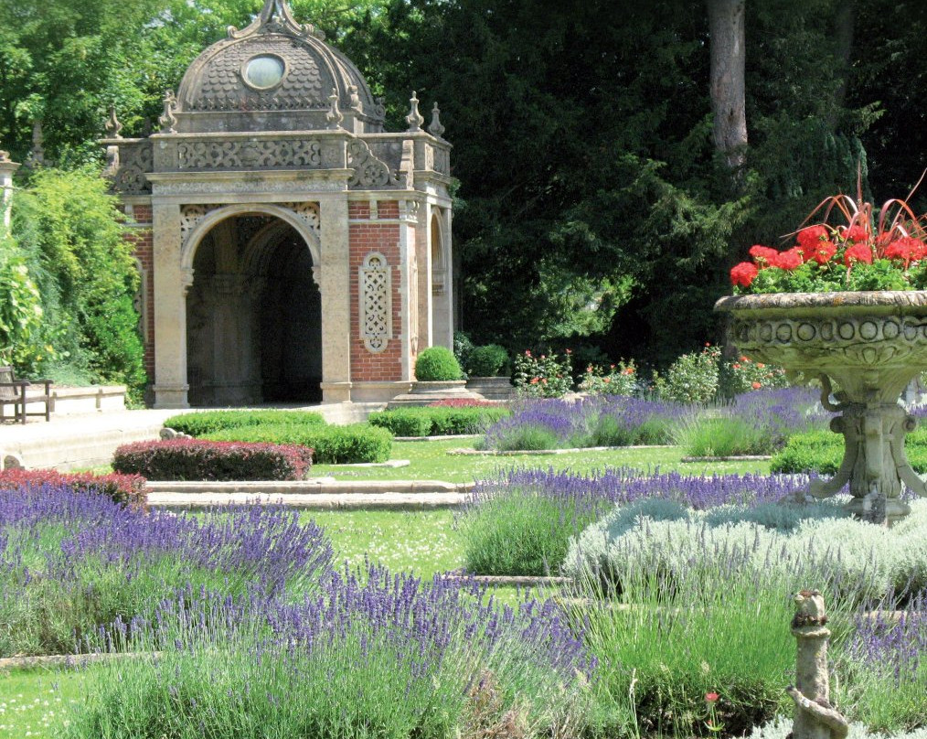 Westonbirt House and Gardens-泰特伯里必去景点