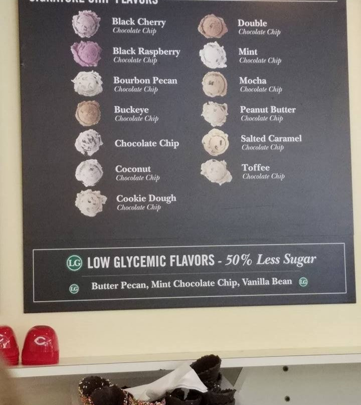Graeter's Ice Cream-哥伦布必去景点