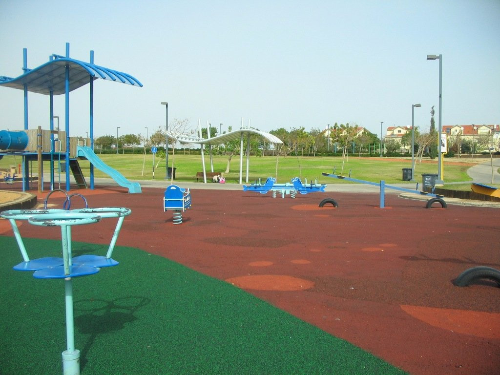 Park Neot Shikma-Rishon Lezion必去景点