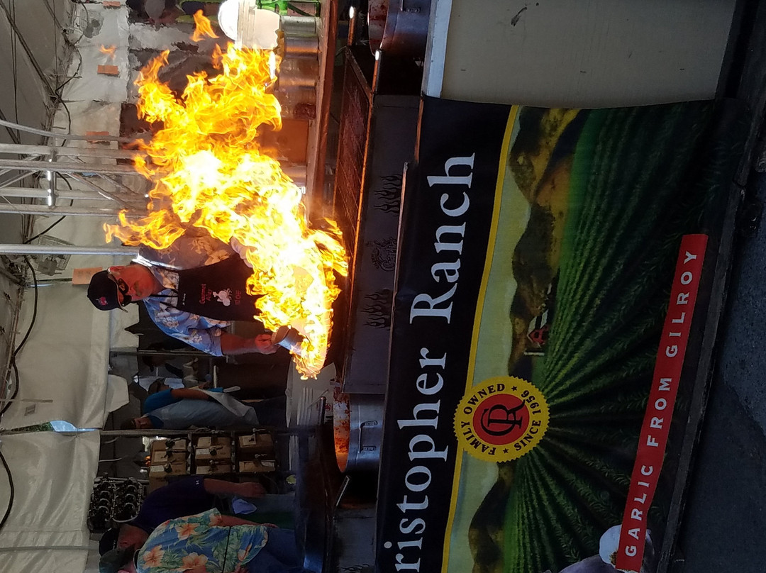 Christmas Hill Park-吉尔罗伊必去景点