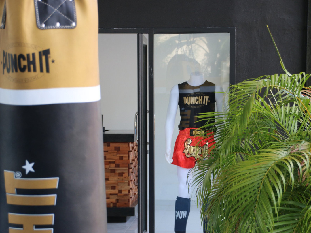 Punch It Muay Thai Gym景点图片