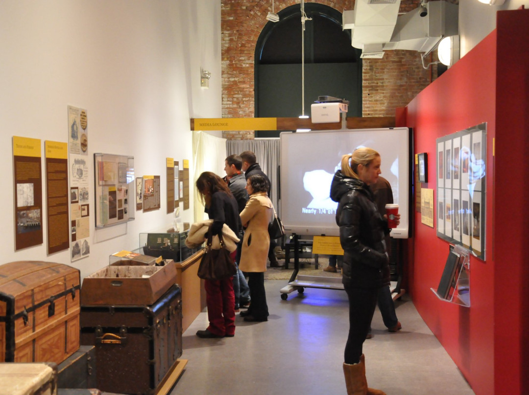 Hoboken Historical Museum景点图片