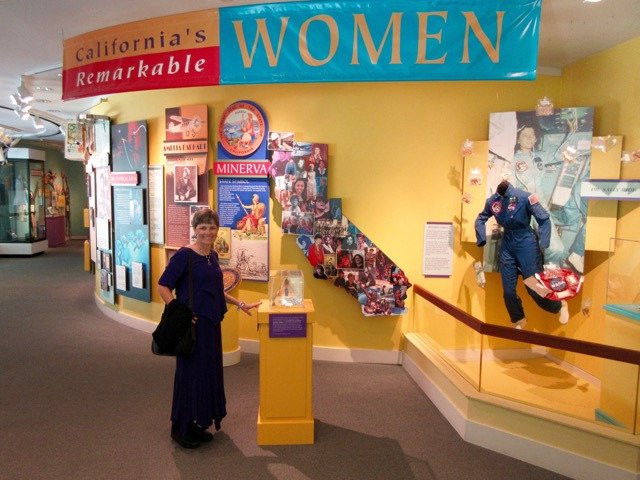 California Museum-沙加缅度必去景点