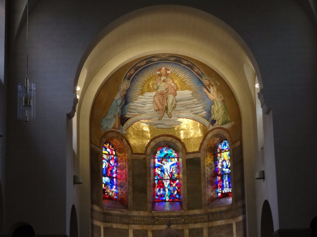 Weicherdange旅游景点-Église Saints Côme Et Damien