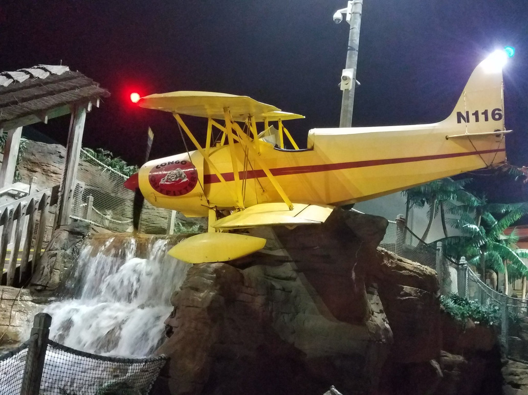 Congo Falls Adventure Golf景点图片