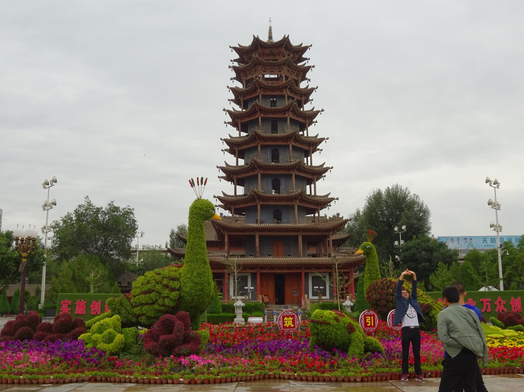 木塔寺景点图片