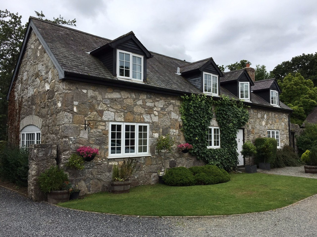 Penmon酒店住宿-Tros yr Afon