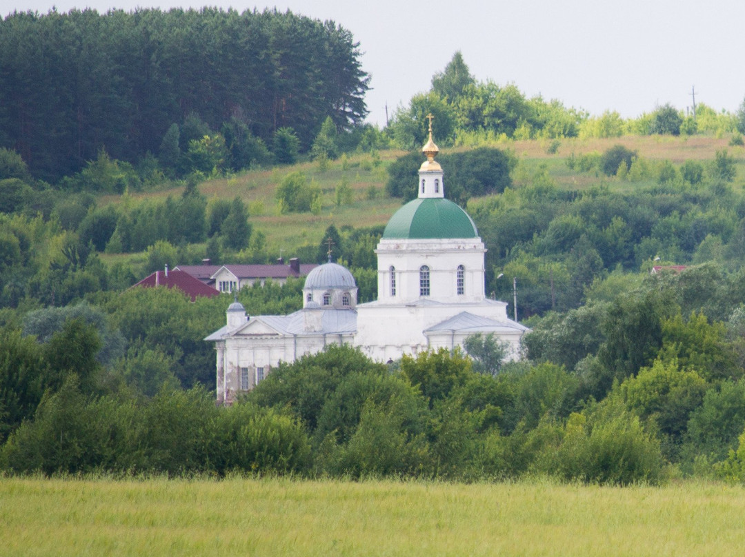 Church of the Holy Trinity景点图片
