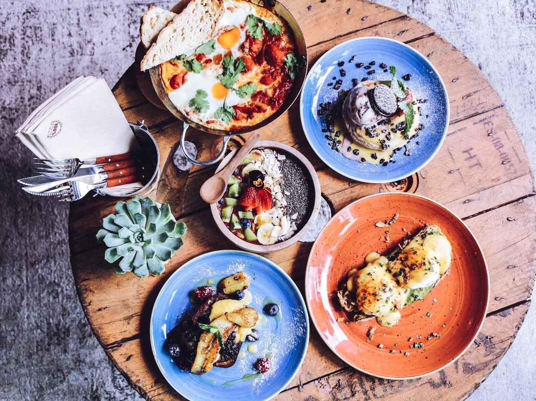 Zenith Caffè - Praça Carlos Alberto主图