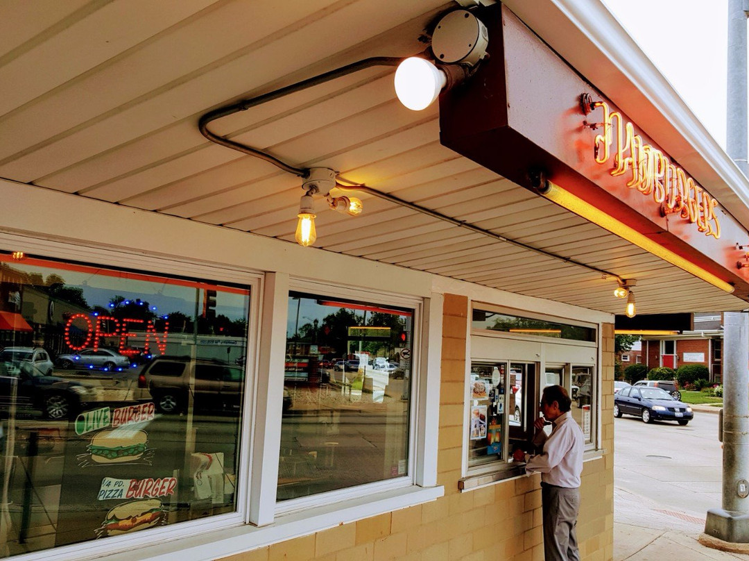 Hamburger Heaven Elmhurst