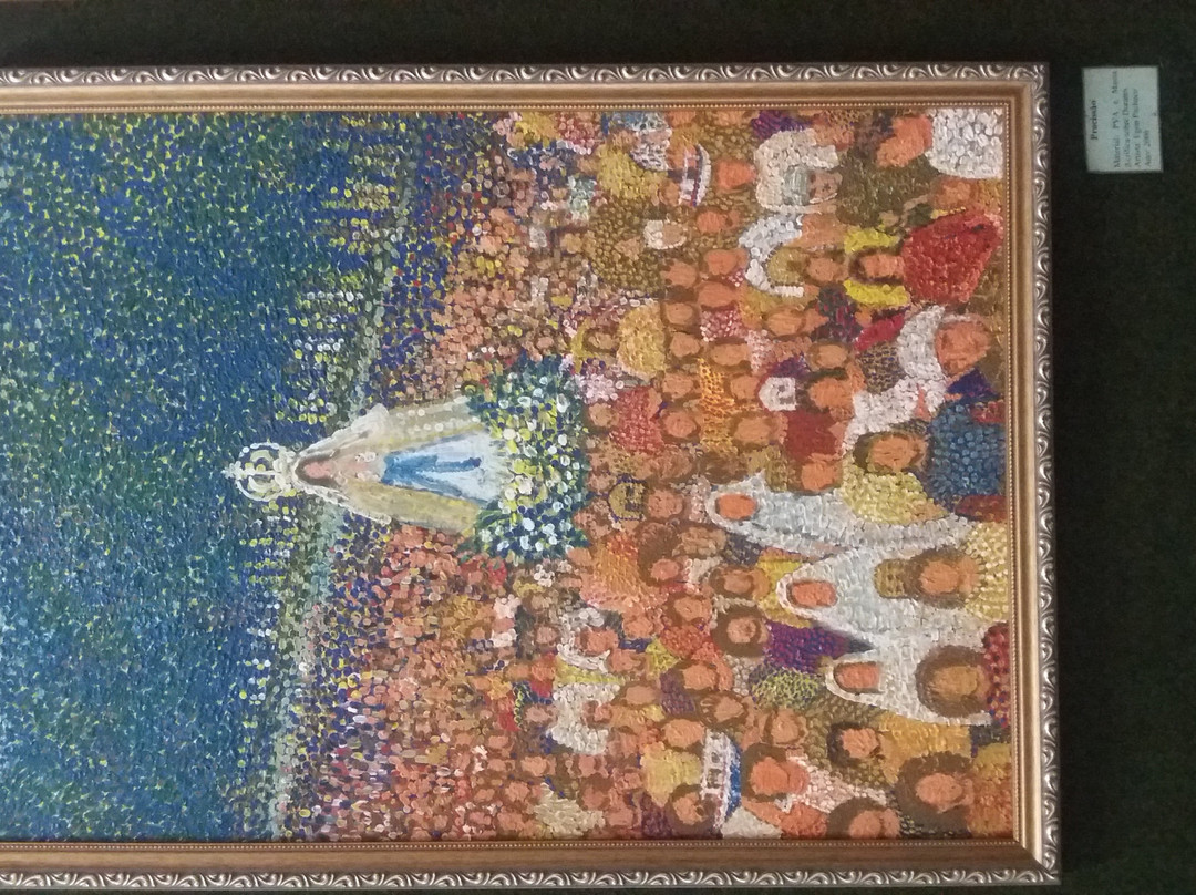 Sacred Art Museum-Santarem必去景点