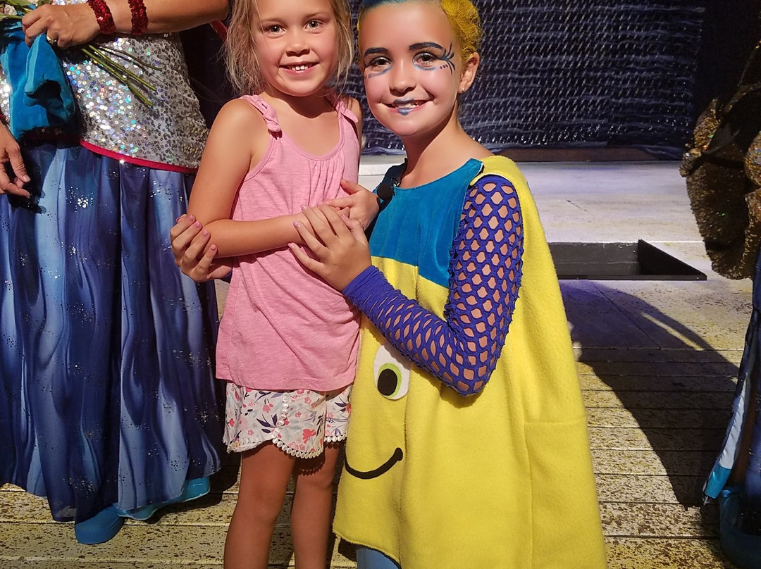 Hill Country Arts Foundation-Ingram必去景点