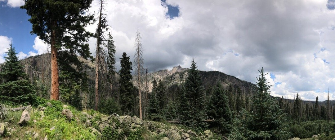 Fourmile Falls Trail-帕戈萨斯普林斯必去景点