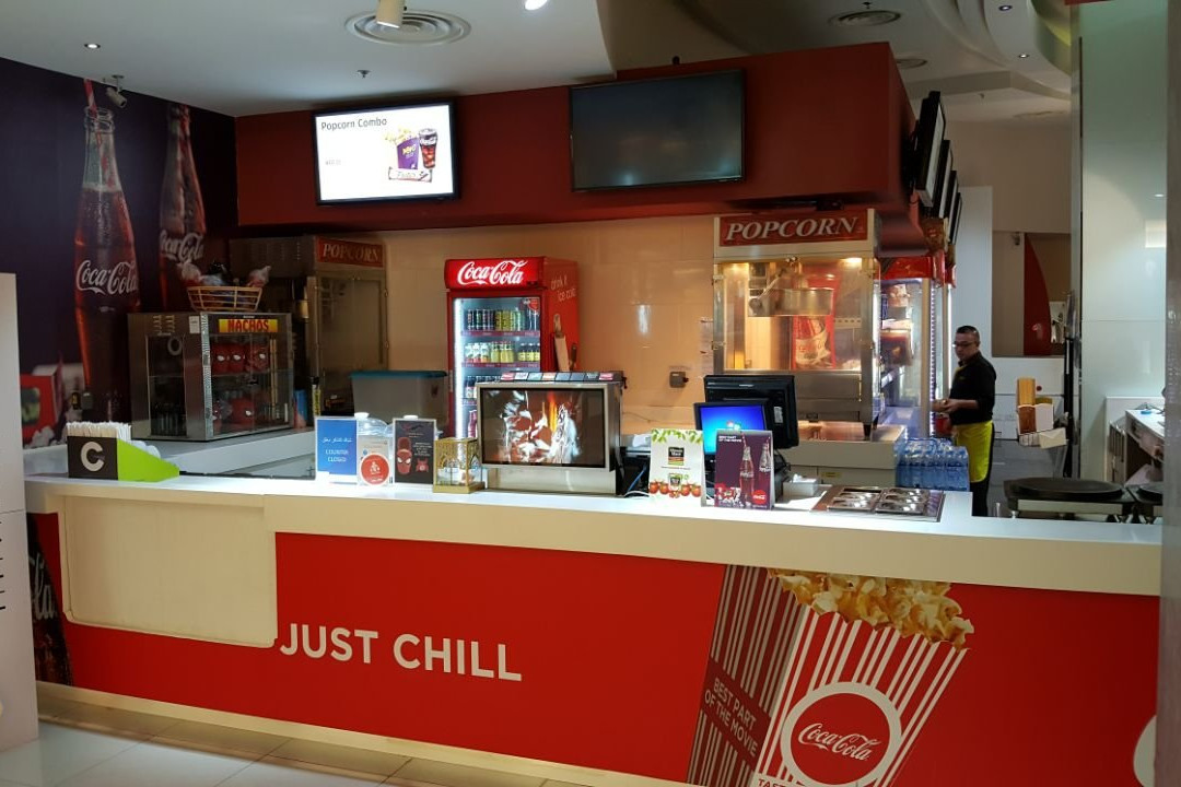 Grand Cinemas Abu Dhabi Mall-阿布扎比必去景点