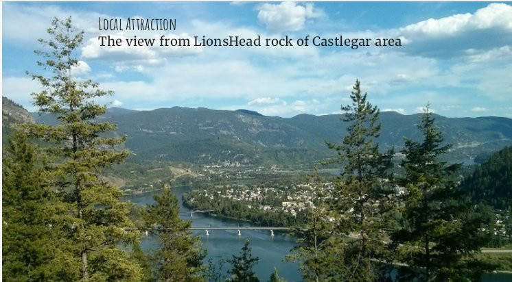 West Kootenay Tours-Salmo必去景点