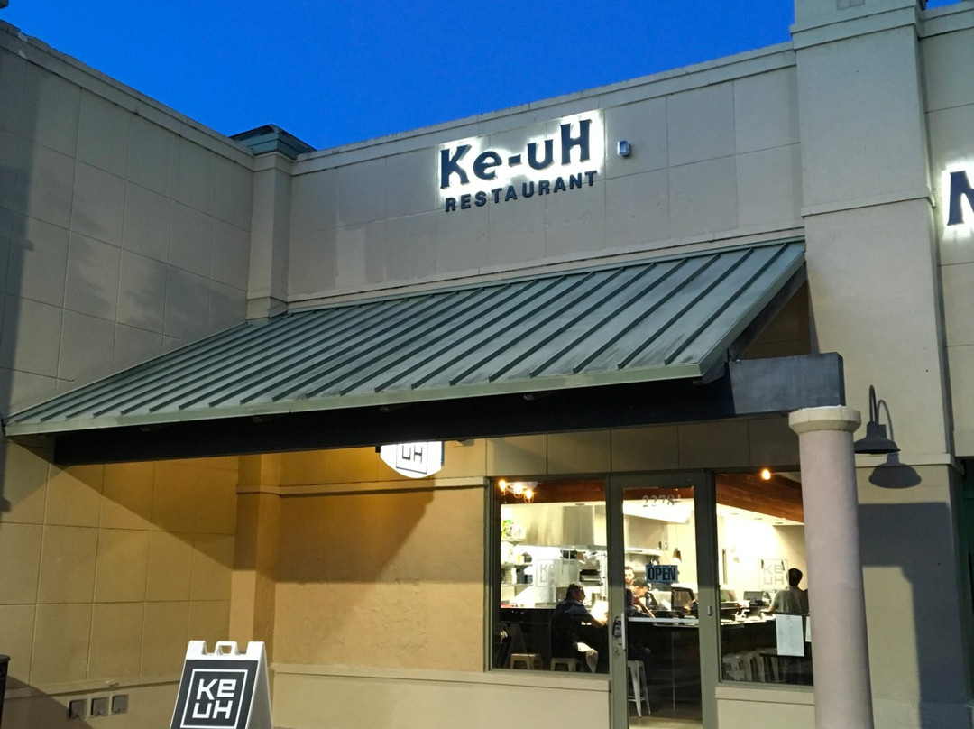 Ke-uH Restaurant