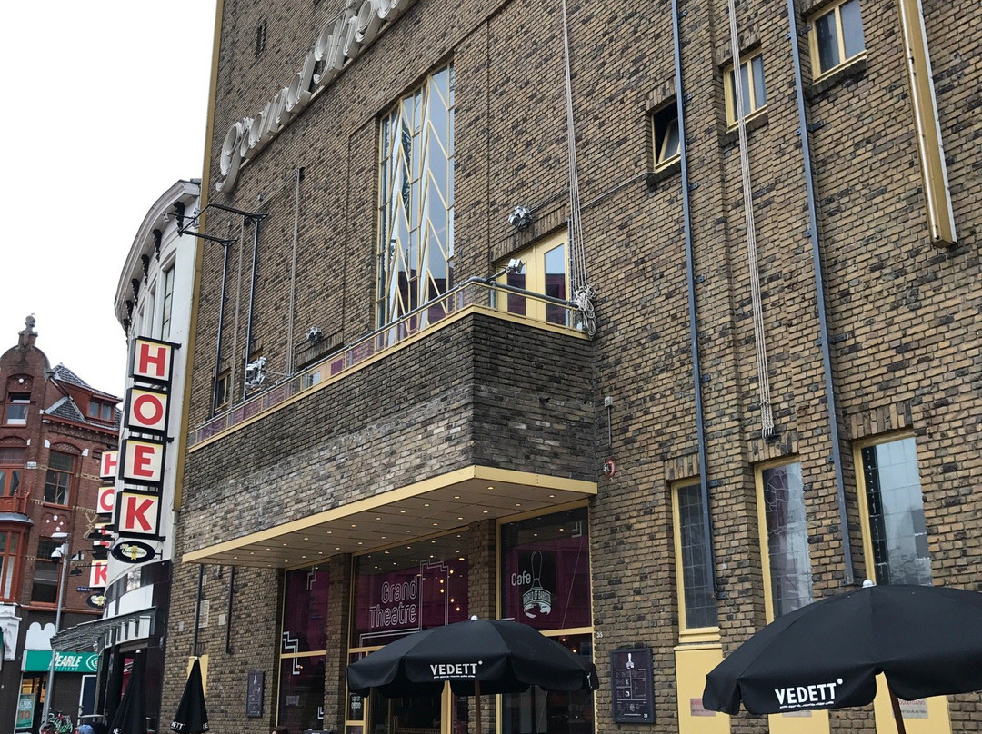 Grand Theatre-格罗宁根省必去景点