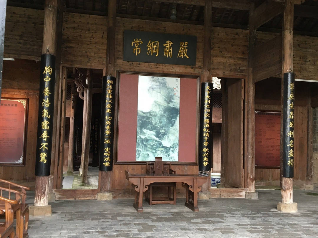 浮梁古城景区-浮梁县必去景点