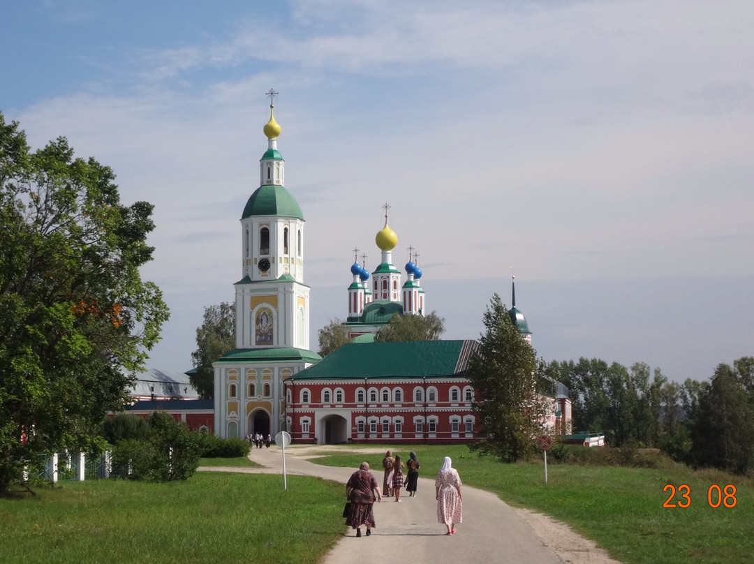 Temnikov旅游攻略图片