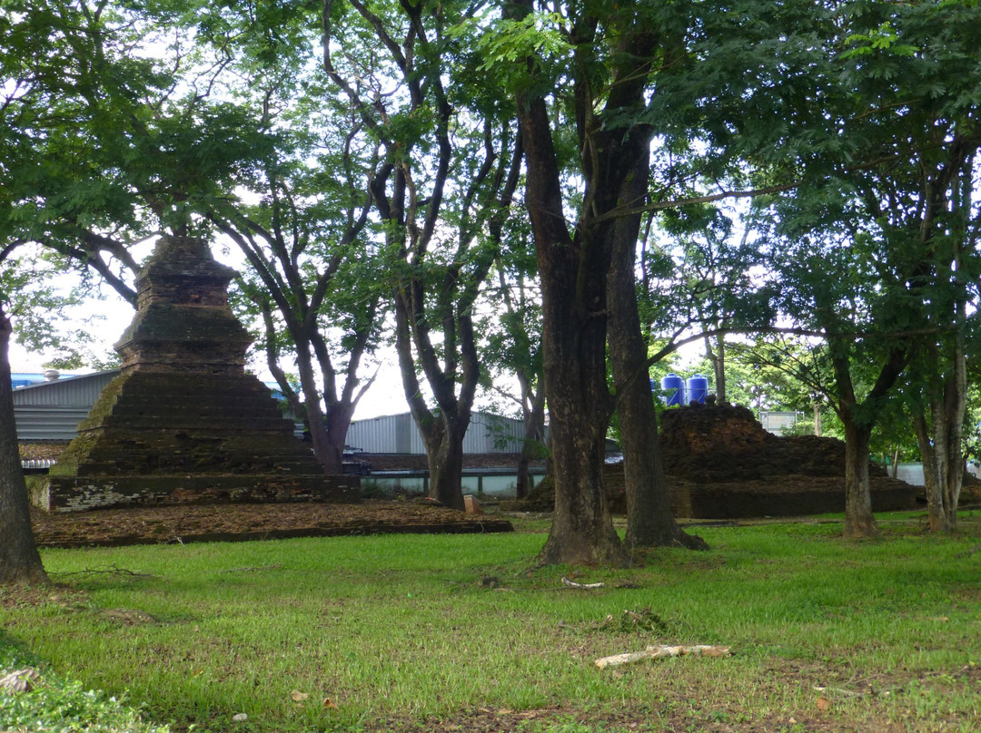 Wat Phra Buat-清盛必去景点