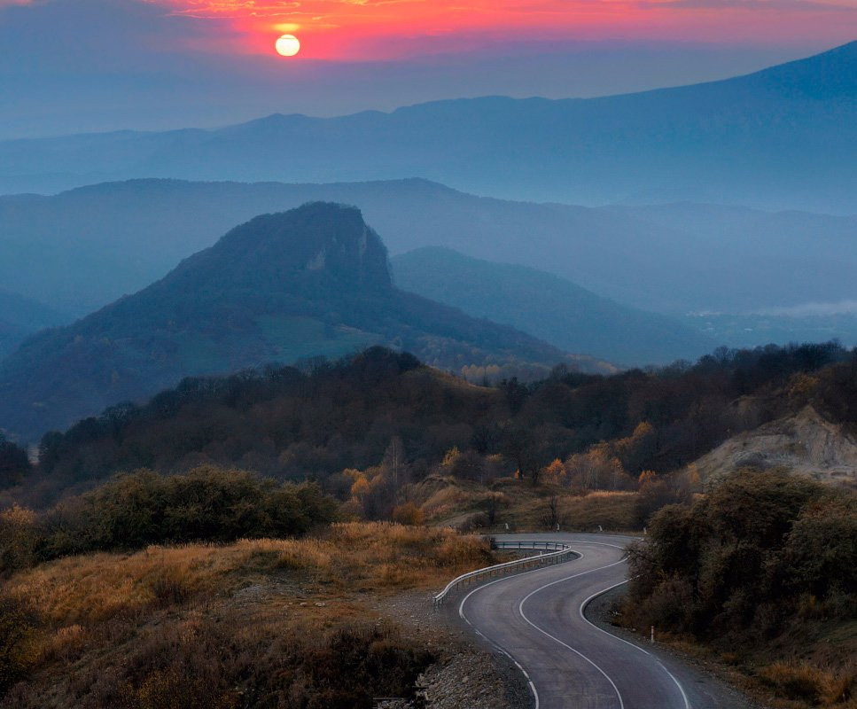 Gombori Pass